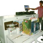 mV Prime Inj Di electric Insulation Test Bench for ACB